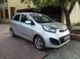 Kia Morning 2013 - Cần bán xe Kia Morning đời 2013, màu bạc, giá chỉ 238 triệu