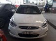 Hyundai Accent    MT 2016 - Gia đình cần bán Hyundai Accent đời 2016, số sàn, đã chạy 53.000 km, không đâm đụng, thủy kích