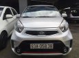 Kia Morning Si 1.25MT 2015 - Bán ô tô Kia Morning 1.25MT đời 2015, màu bạc