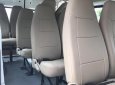 Ford Transit Mid 2018 - Transit 2018, combo quà tặng hộp đen - lót sàn gỗ - bọc trần 5D