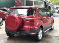 Ford EcoSport titanium  2016 - Ford EcoSport năm 2016 màu đỏ, trả trước 150 triệu