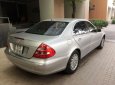 Mercedes-Benz E class E240 2003 - Bán xe Mercedes E240 đời 2003, màu bạc, bảo hành 12 tháng