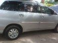 Toyota Innova 2010 - Bán ô tô Toyota Innova sản xuất 2010, màu bạc, nhập khẩu, giá tốt