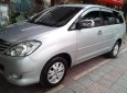 Toyota Innova G 2011 - Bán xe Toyota Innova G màu ghi bạc số sàn, SX cuối 2011, BS 29A