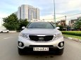 Kia Sorento Limited  2013 - Sorento Limited 2013 số sàn hai cầu màu bạc 8 chỗ, hàng full đủ đồ chơi, gầm cao