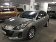 Mazda 3 2014 - Cần bán gấp Mazda 3 đời 2014, màu xám, 510 triệu