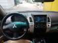 Mitsubishi Pajero Sport MT 2016 - Bán xe Mitsubishi Pajero 2016 số sàn, máy dầu, màu đen vip