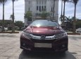 Honda City 2016 - Bán Honda City sản xuất năm 2016, màu đỏ, giá 515tr