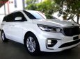 Kia Sedona     2018 - Cần bán Kia Sedona 2018, màu trắng, mới 100%