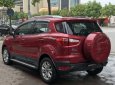 Ford EcoSport titanium  2016 - Ford EcoSport năm 2016 màu đỏ, trả trước 150 triệu