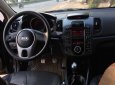 Kia Forte EX 1.6 MT 2013 - Bán Kia Forte EX 1.6 MT sản xuất năm 2013, màu đen 