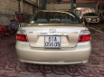 Toyota Vios 2004 - Cần bán lại xe Toyota Vios 2004, màu vàng, giá tốt 