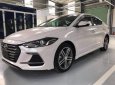 Hyundai Elantra  1.6 MT 2018 - Bán Hyundai Elantra 2018, màu trắng