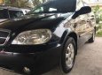 Kia Carnival   2009 - Bán ô tô Kia Carnival đời 2009, màu đen còn mới