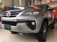 Toyota Fortuner  2.4G 2018 - Bán Toyota Fortuner 2.4G năm 2018, màu xám, nhập khẩu