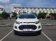 Ford EcoSport Black Edition 2017 - Cần bán gấp Ford EcoSport Black Edition sản xuất 2017, màu trắng, giá tốt