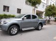 Mitsubishi Triton 2016 - Bán Mitsubishi Triton AT sản xuất năm 2016, màu bạc, nhập khẩu