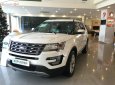 Ford Explorer Limited 2.3L EcoBoost 2018 - Bán xe Ford Explorer Limited 2.3L EcoBoost đời 2018, màu trắng, xe nhập