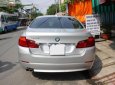 BMW 5 Series 523i 2010 - Cần bán gấp BMW 523i đời 2010, màu bạc, nhập khẩu