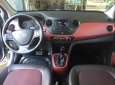 Hyundai Grand i10 2014 - Bán Hyundai Grand i10 đời 2014, màu bạc, nhập khẩu số tự động