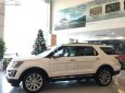 Ford Explorer Limited 2.3L EcoBoost 2018 - Bán xe Ford Explorer Limited 2.3L EcoBoost đời 2018, màu trắng, xe nhập