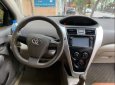 Toyota Vios   MT 2013 - Cần bán gấp Toyota Vios MT năm 2013, màu bạc, một chủ mua mới từ đầu