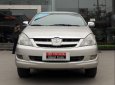 Toyota Innova   G 2008 - Chính chủ bán Toyota Innova G năm 2008, màu bạc