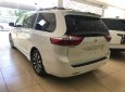 Toyota Sienna Limited 2018 - Cần bán Toyota Sienna Limited đời 2019, màu trắng, nhập khẩu