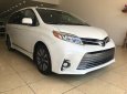 Toyota Sienna Limited 2018 - Cần bán Toyota Sienna Limited đời 2019, màu trắng, nhập khẩu
