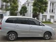 Toyota Innova  E 2.0   2016 - Bán xe Toyota Innova E 2.0 sản xuất 2016, màu bạc chính chủ