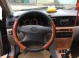 Toyota Corolla altis 1.8G MT 2003 - Bán Toyota Corolla altis 1.8G MT đời 2003, màu đen số sàn, giá chỉ 243 triệu