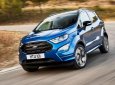 Ford EcoSport 2018 - Cần bán Ford EcoSport 2018, màu xanh lam