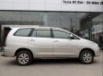 Toyota Innova   G 2008 - Chính chủ bán Toyota Innova G năm 2008, màu bạc