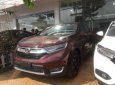 Honda CR V L 2018 - Bán Honda CR V L sản xuất năm 2018, màu đỏ, nhập khẩu