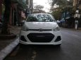 Hyundai Grand i10   2014 - Cần bán Hyundai Grand i10 đời 2014, màu trắng, xe đẹp