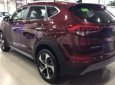 Hyundai Tucson   2.0AT  2018 - Cần bán Hyundai Tucson 2.0AT đời 2018, màu đỏ, giá chỉ 840 triệu