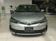 Toyota Corolla altis 1.8E MT 2018 - Cần bán xe Toyota Corolla altis 1.8E MT năm 2018, màu bạc