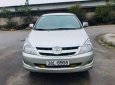 Toyota Innova   2008 - Cần bán xe Toyota Innova năm 2008, màu bạc, xe gia đình 