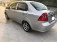 Chevrolet Aveo LT 1.5 MT 2015 - Bán Chevrolet Aveo LT 1.5 MT đời 2015, màu bạc, số sàn