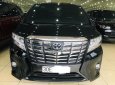 Toyota Alphard Executive Lounge  2017 - Bán Toyota Anlphard Executive Lounge 3.5 nhập châu âu, sản xuất 2016, đăng ký tháng 12/2017, hóa đơn 3,1 tỷ, lh: 0906223838