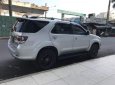 Toyota Fortuner 2015 - Chính chủ bán Toyota Fortuner năm 2015, màu bạc, xe nhập