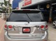 Toyota Fortuner    2014 - Bán Toyota Fortuner sản xuất 2014, màu bạc, xe mới mua hãng được 1 tháng