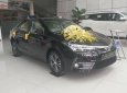 Toyota Corolla altis 2.0V Luxury 2018 - Bán Toyota Corolla altis 2.0V Luxury năm 2018, màu đen