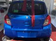 Suzuki Celerio   1.0 AT 2018 - Bán xe Suzuki Celerio 1.0 AT 2018, màu xanh lam, xe nhập