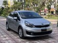 Kia Rio  1.4MT   2016 - Bán xe Kia Rio 1.4MT đời 2016, màu bạc, nhập khẩu Hàn Quốc 