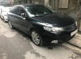 Kia Forte SX 1.6 AT 2011 - Cần bán Kia Forte SX 1.6 AT năm sản xuất 2011, màu đen