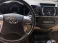 Toyota Fortuner V 2015 - Cần bán xe Toyota Fortuner V năm 2015, màu bạc số tự động giá cạnh tranh