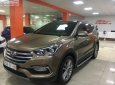 Hyundai Santa Fe 2017 - Bán xe Hyundai Santa Fe đời 2017, màu nâu, chính chủ