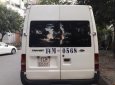 Ford Transit 2003 - Cần bán lại xe Ford Transit sản xuất 2003, màu trắng, giá 135tr