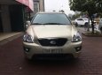 Kia Carens SX 2011 - Bán Kia Carens sản xuất năm 2011, màu kem (be), giá tốt